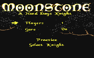 Moonstone [Preview]